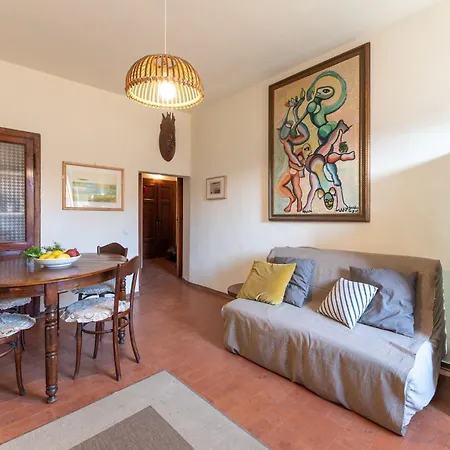 דירה Nel Corso By Interhome קסטליונה דלה פסקאיה