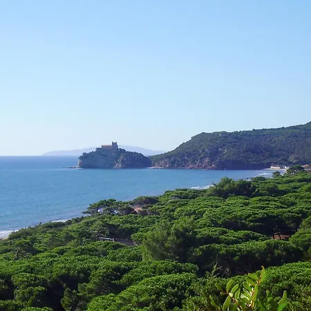 Apartment Nel Corso By Interhome Castiglione della Pescaia